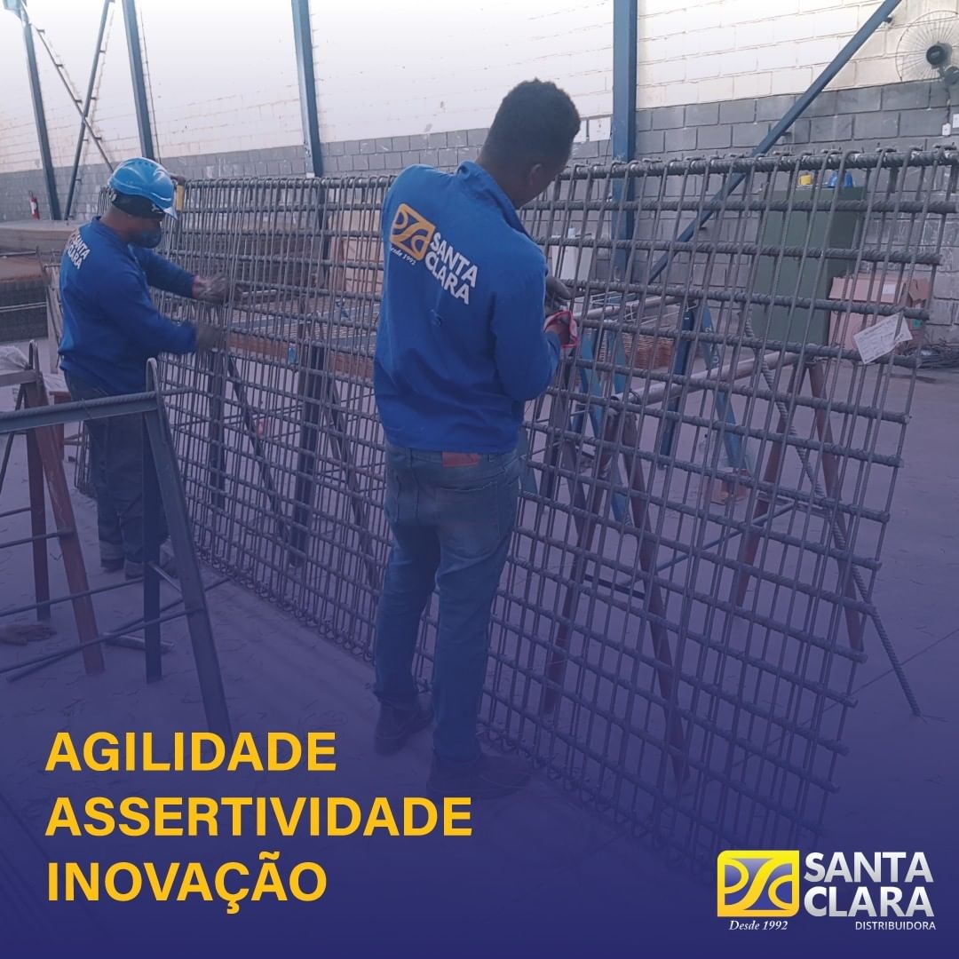 Agilidade, assertividade e inovação