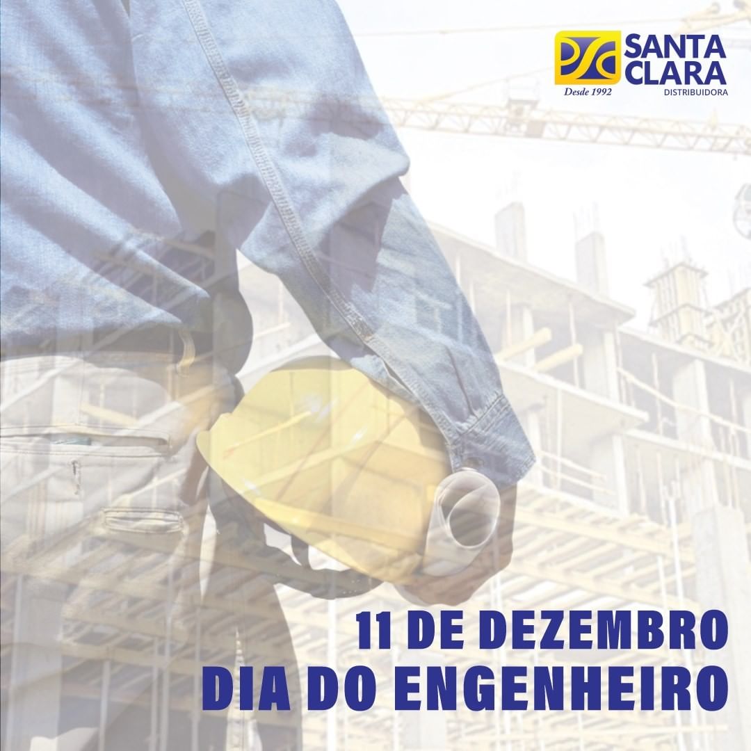 11 de Dezembro – Dia do Engenheiro