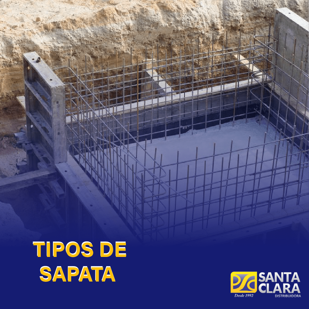 TIPOS DE SAPATA